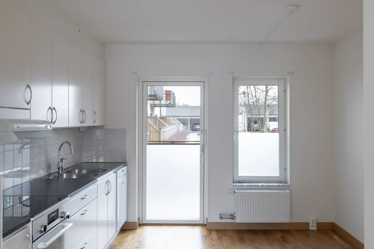 Johan Skyttes Väg i Nyköping