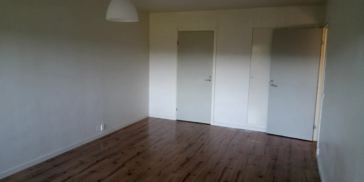 Vallvägen i Härnösand