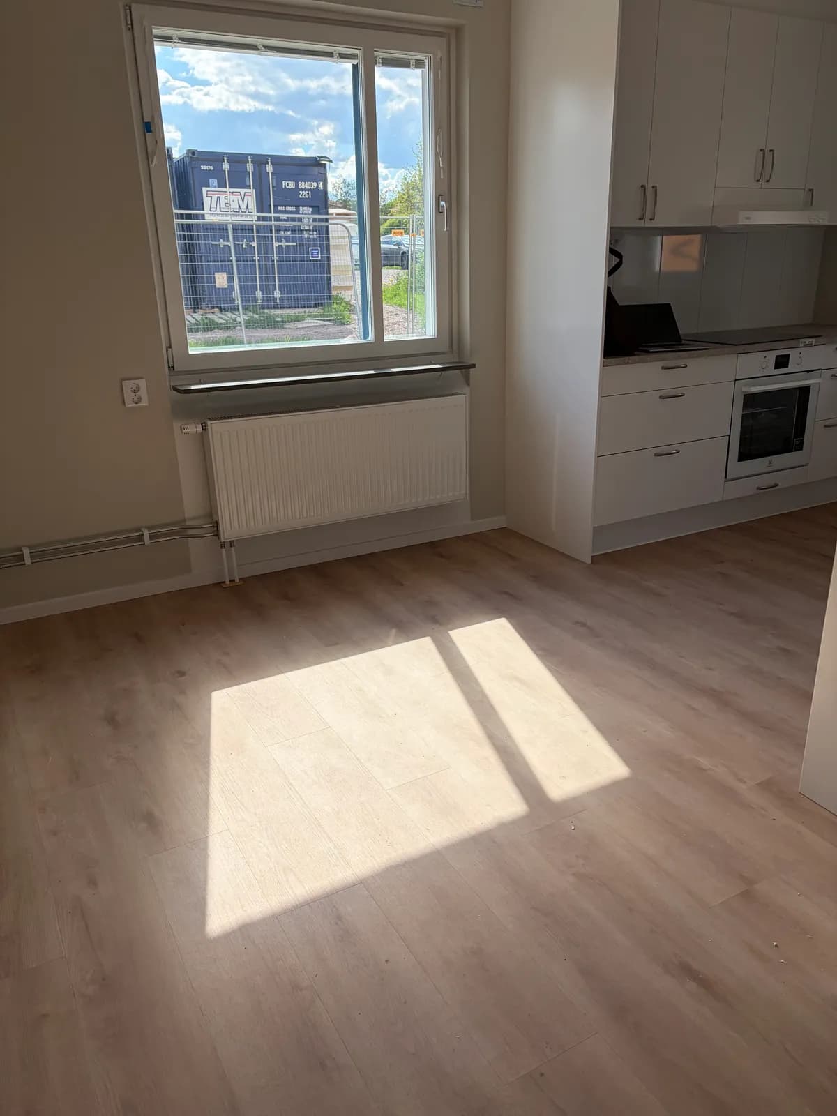 Prästbolsgatan i Linköping