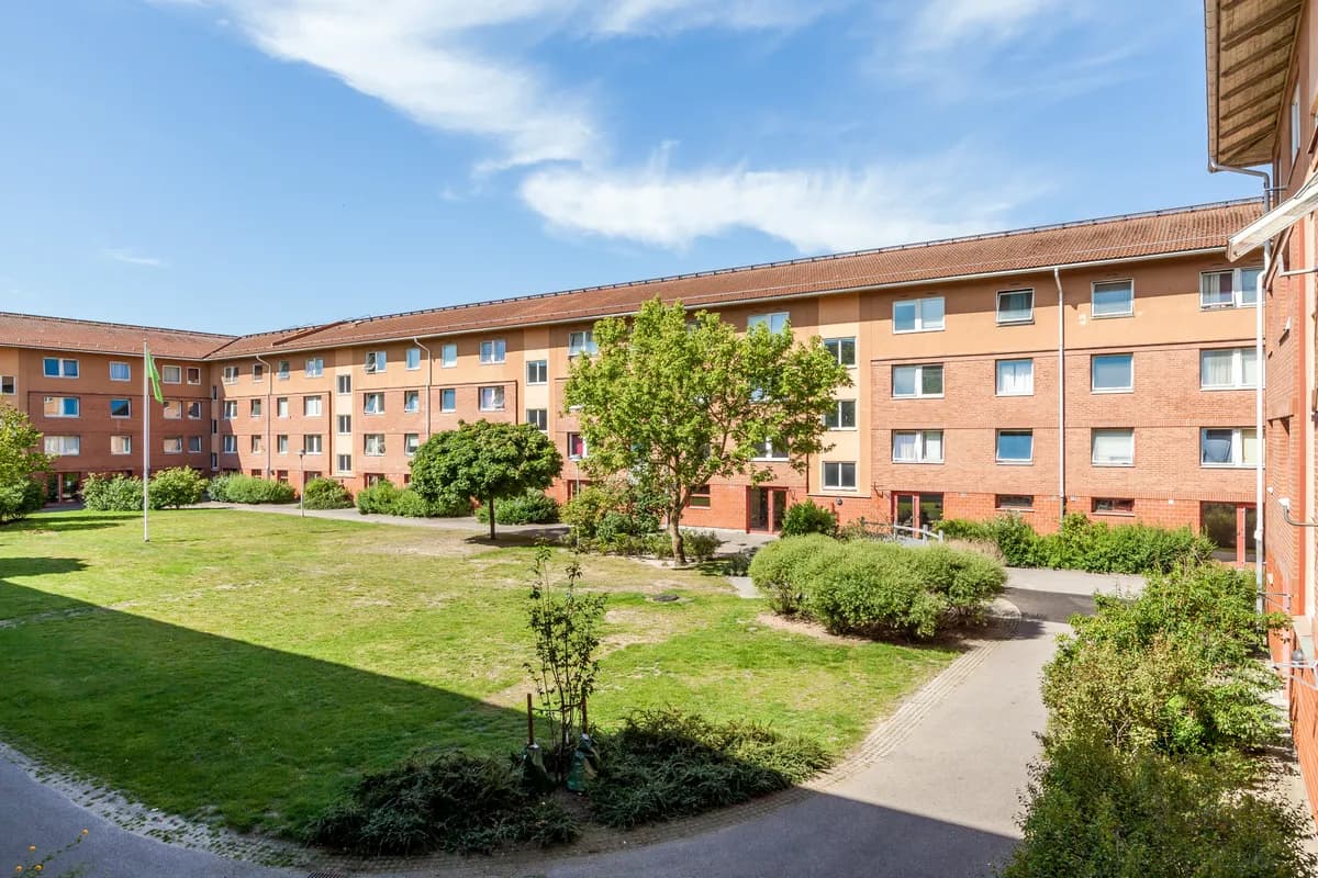 Andersbergsringen i Halmstad