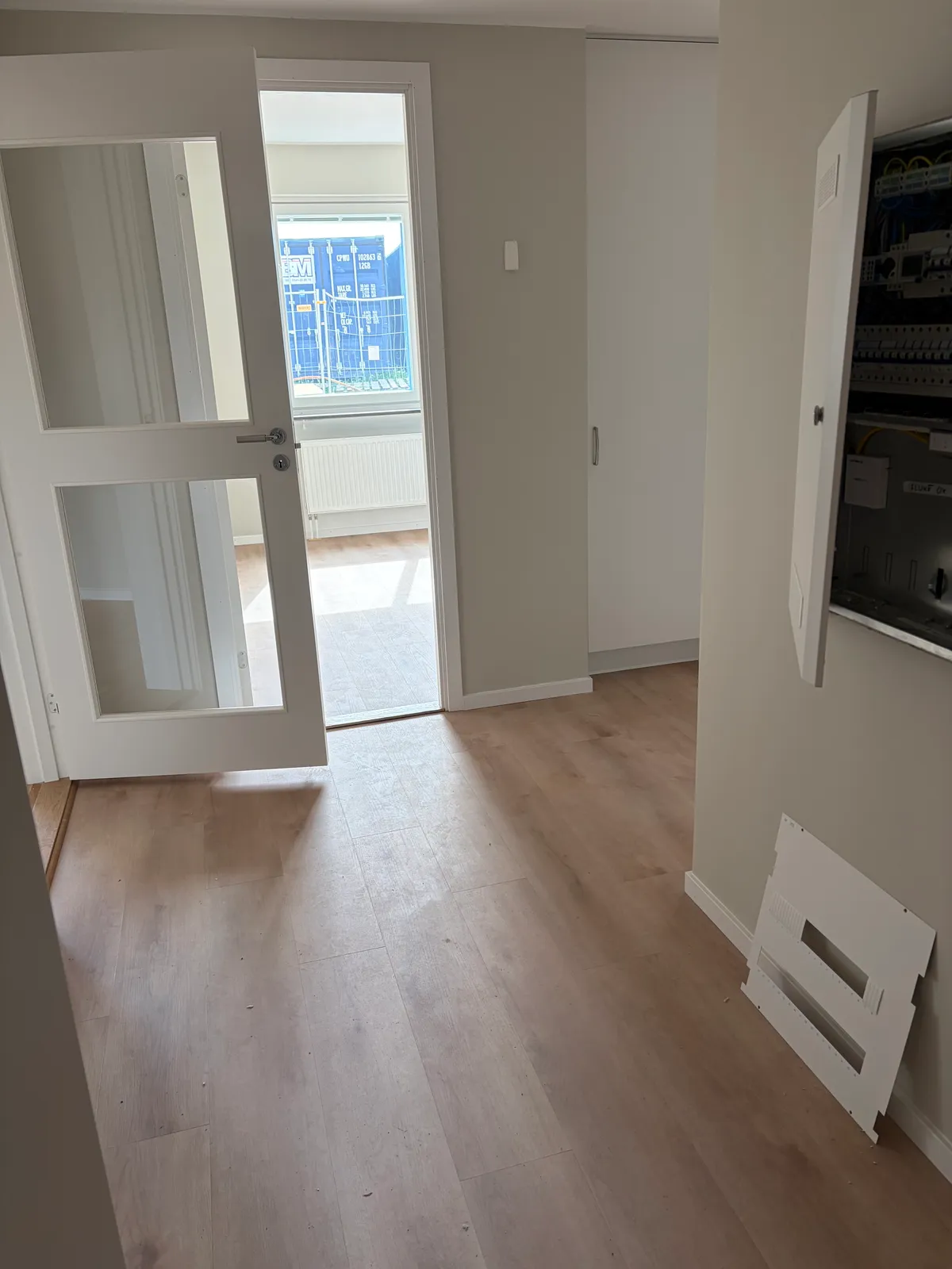 Prästbolsgatan i Linköping