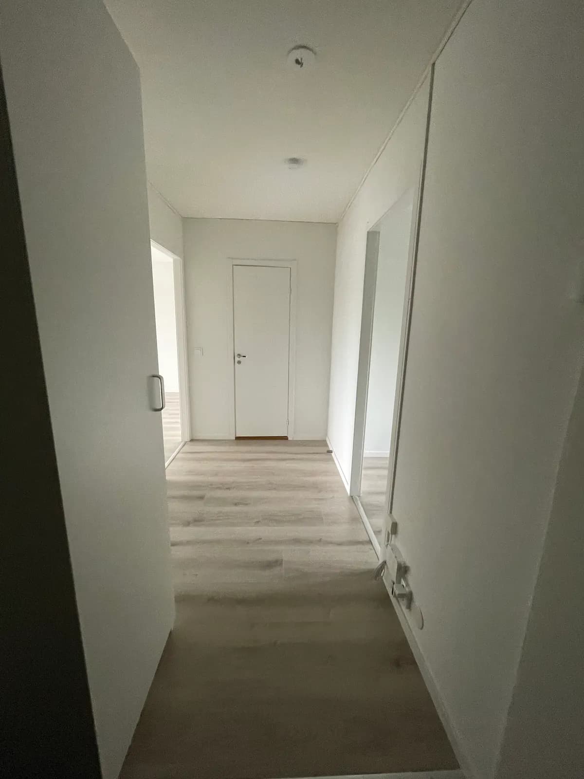 Valhallagatan i Skara