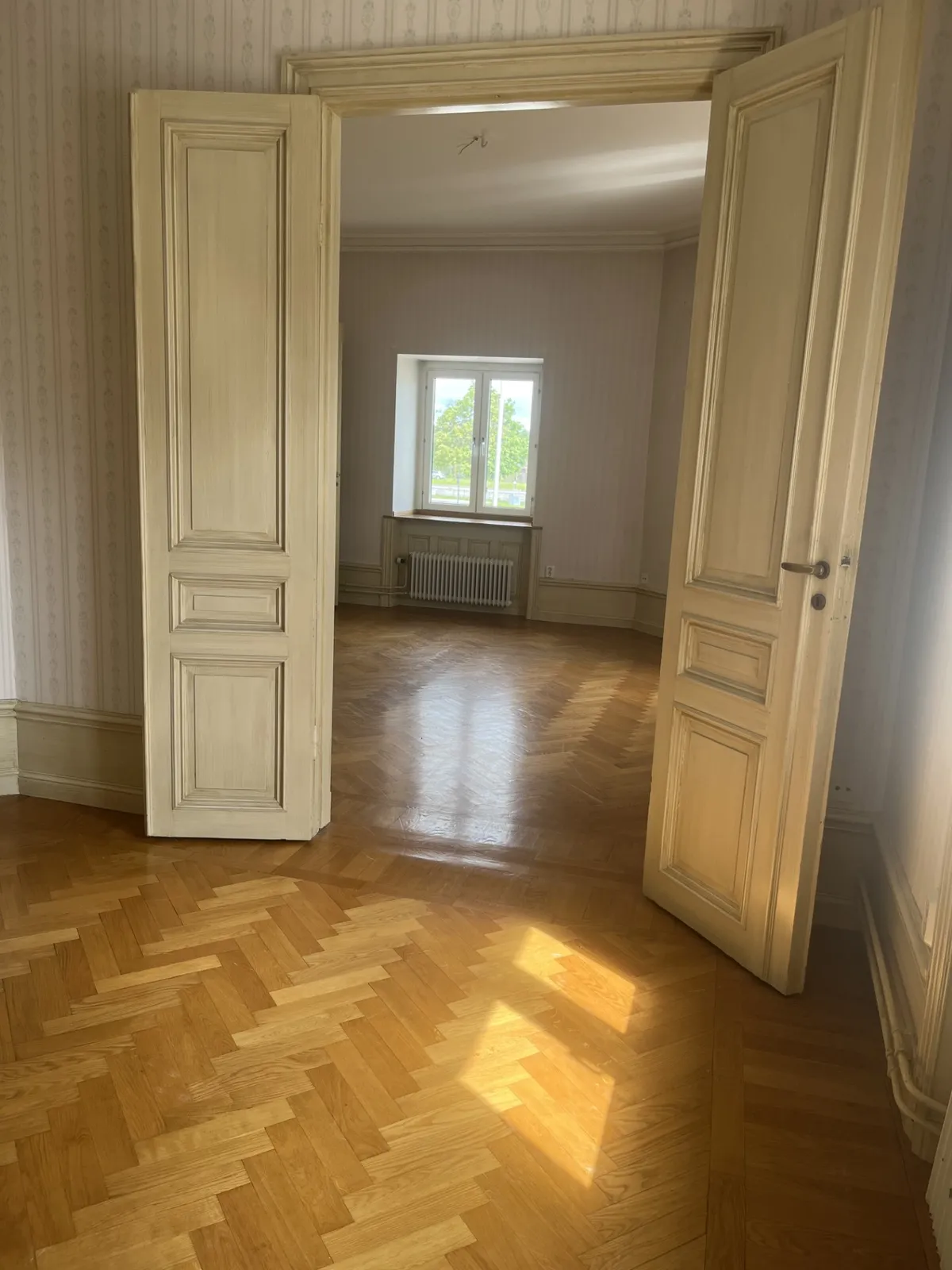 Kvarngatan i Sala