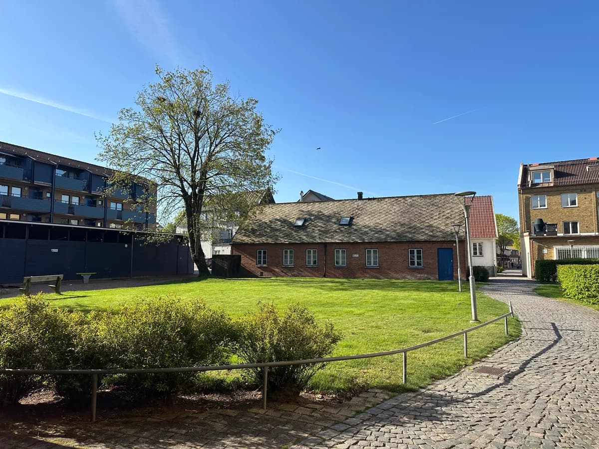 Storgatan i Klippan