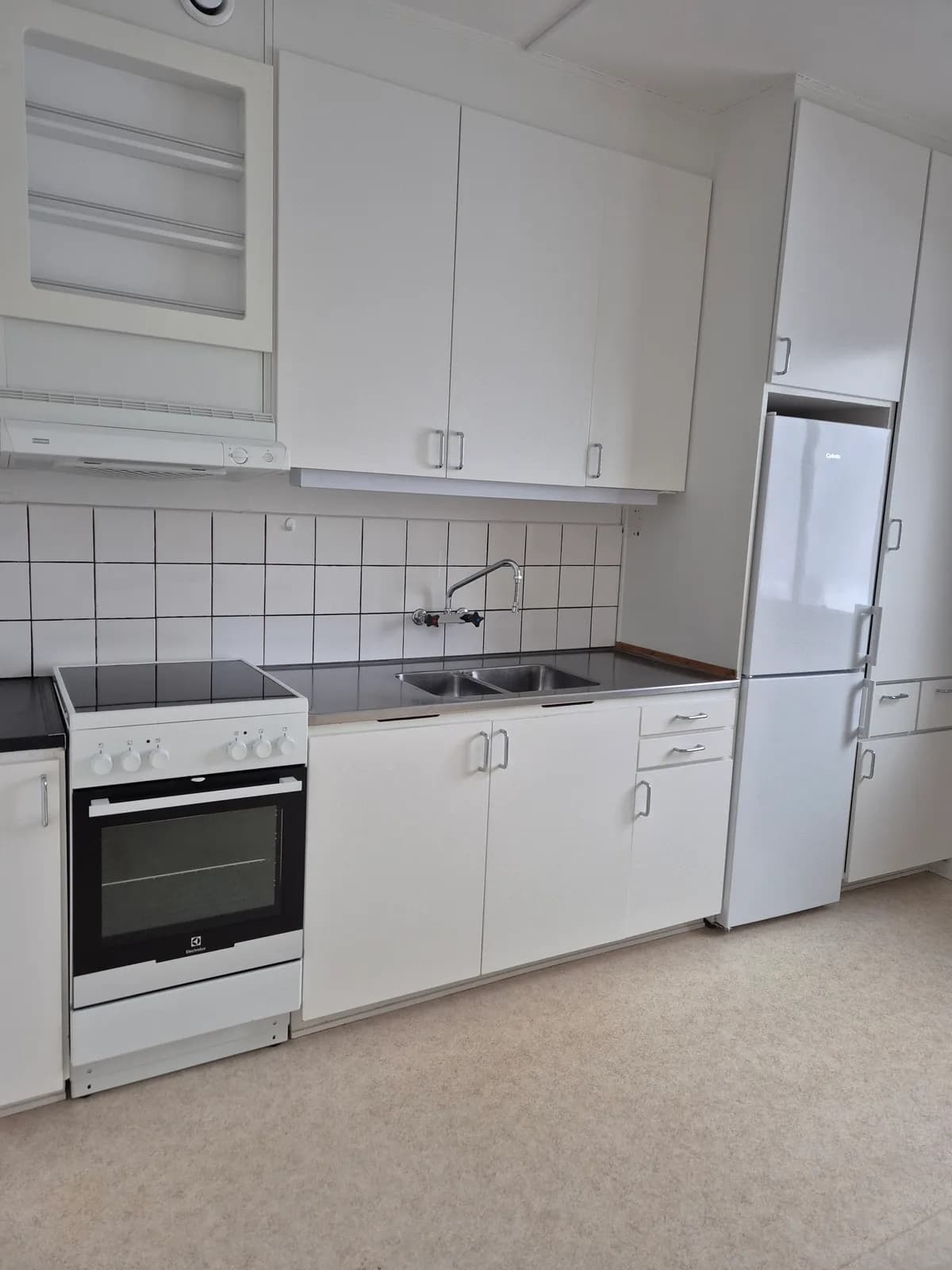 Brunnbäcksvägen i Krylbo