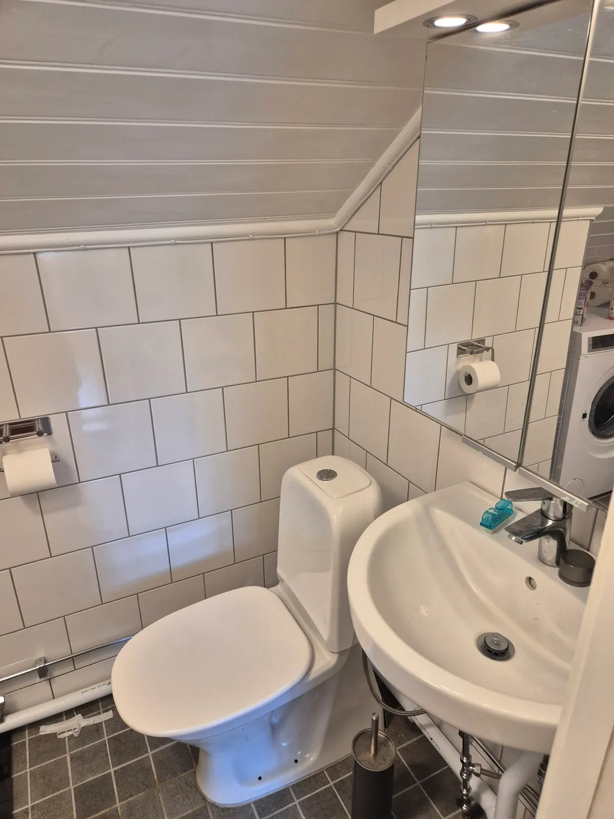 Björklövsvägen i Tidaholm