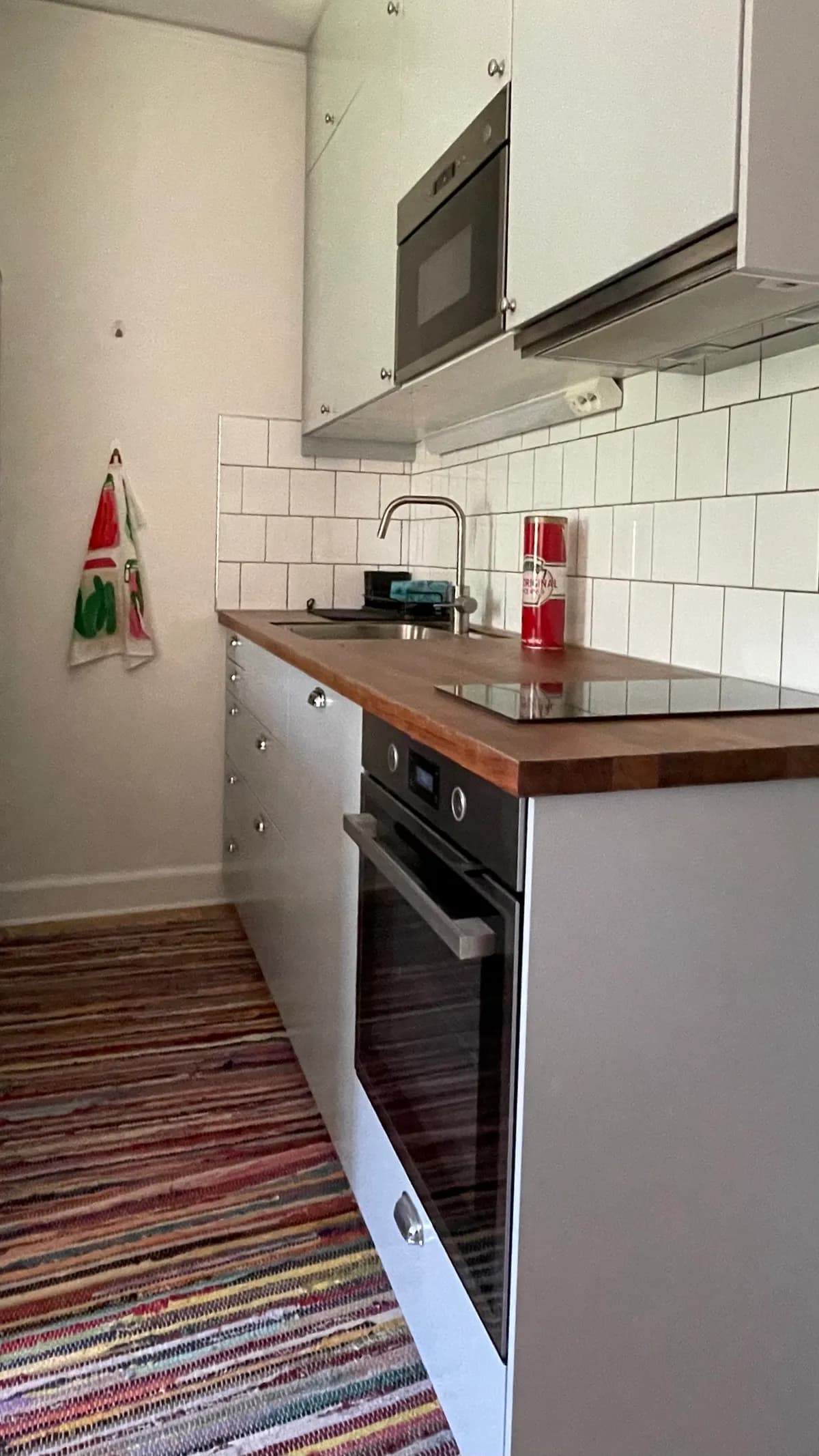Södra Lillåstrand i Örebro
