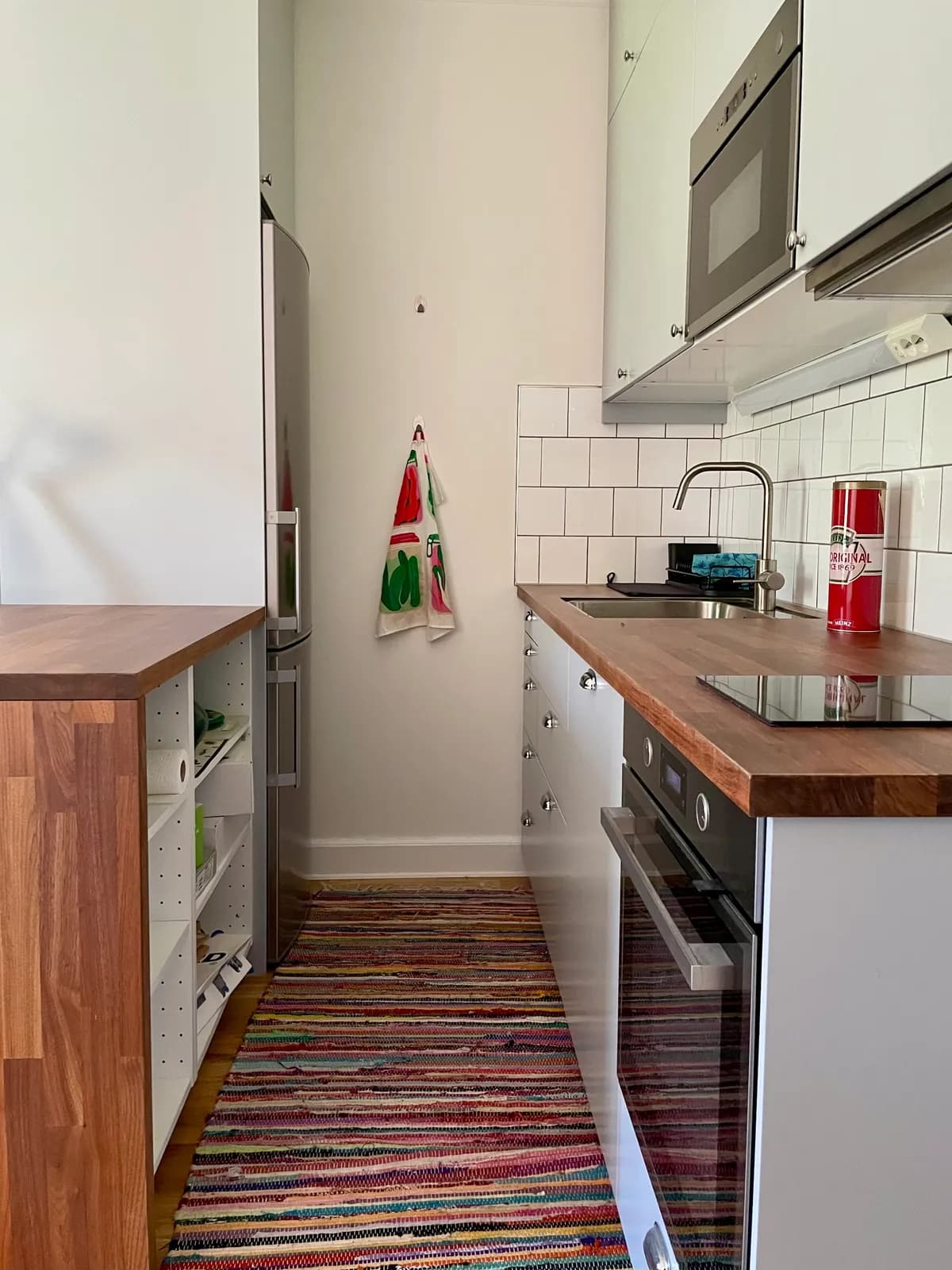 Södra Lillåstrand i Örebro