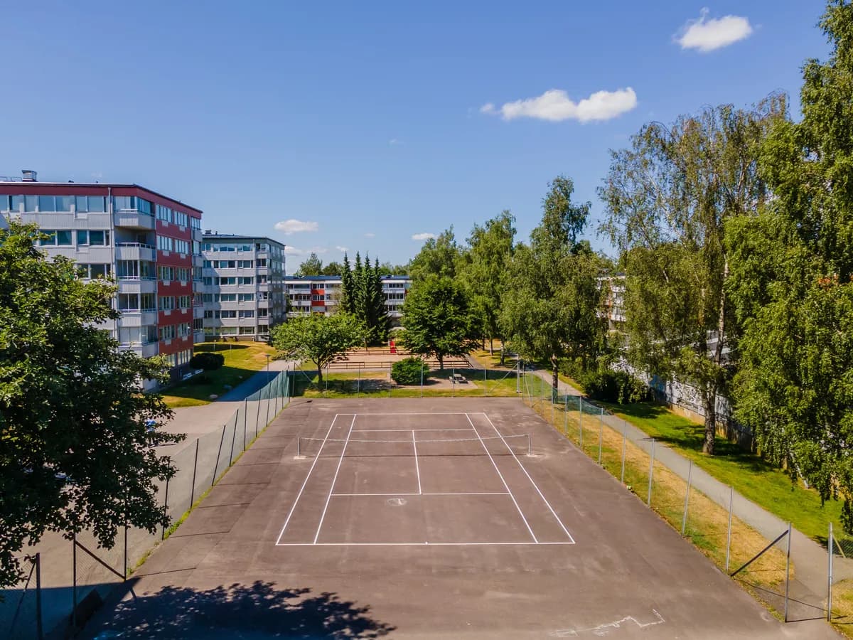 Lars Kaggsgatan i Borås