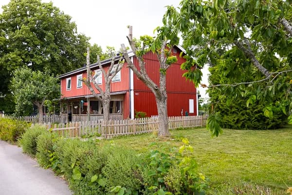 Tidavad i Mariestad