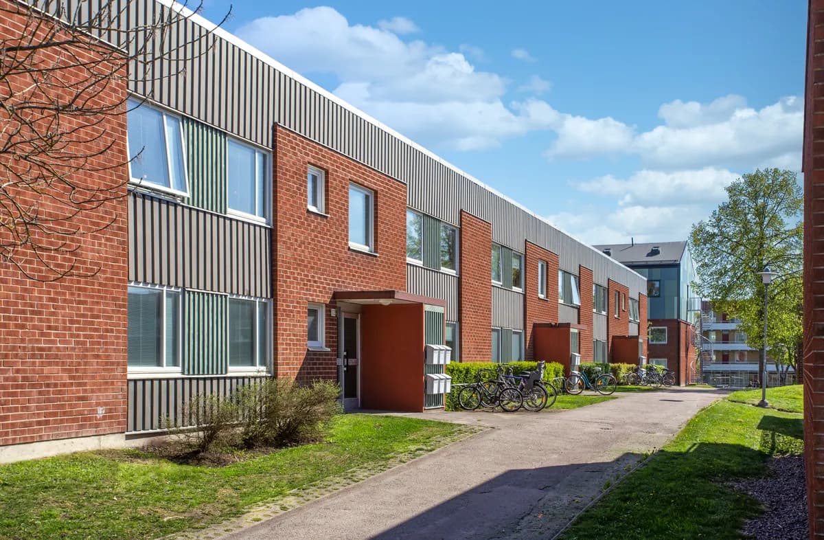 Fagottgatan i Karlstad
