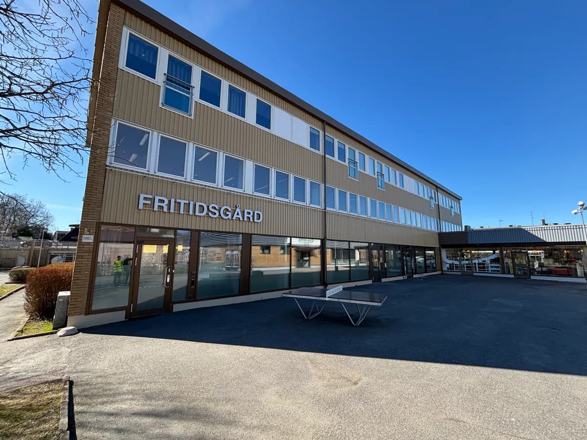 Hagabäcksleden i Kållered