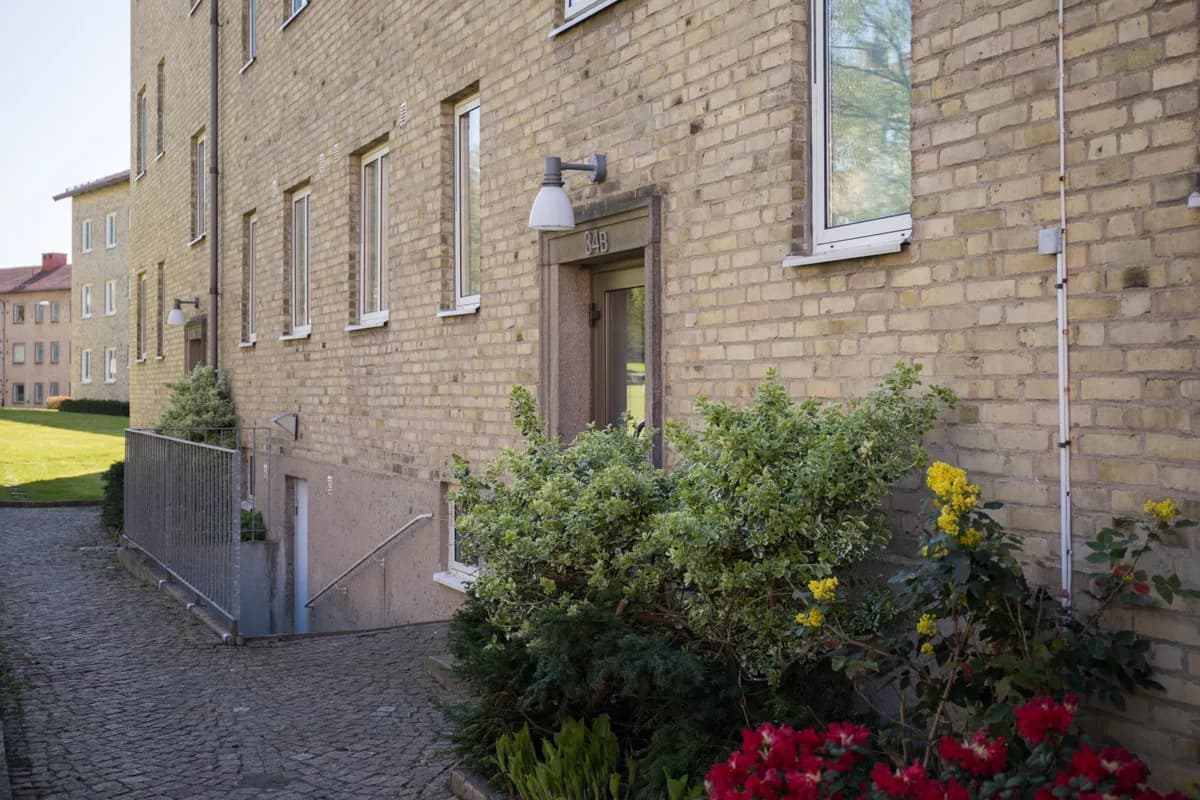 Anders Zornsgatan i Göteborg