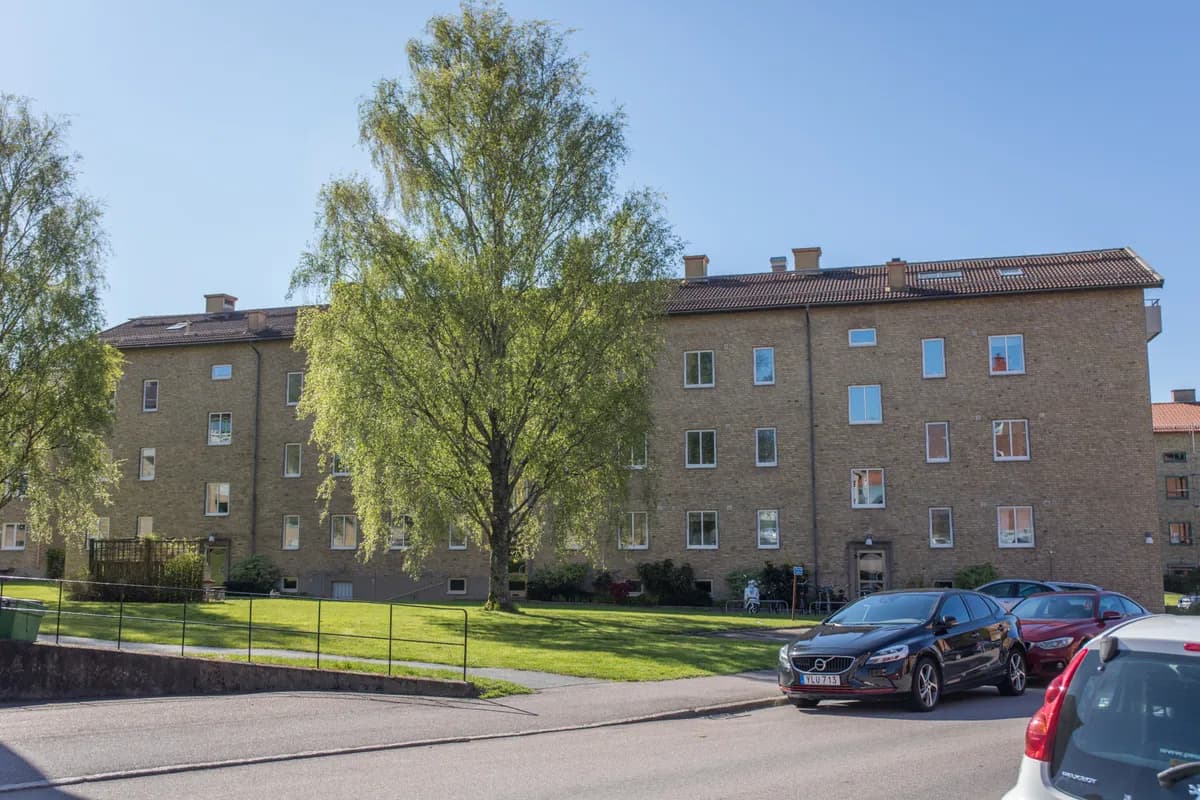 Anders Zornsgatan i Göteborg