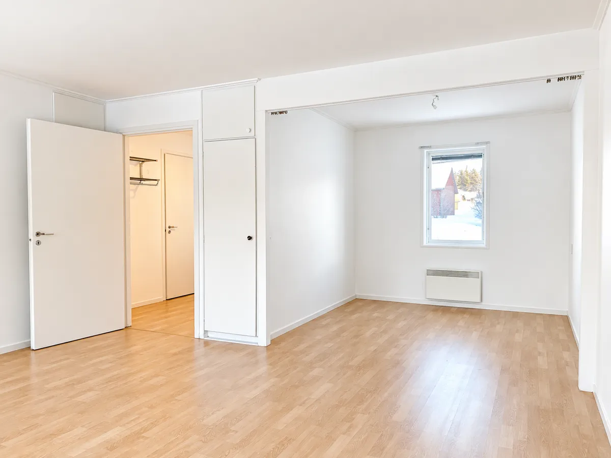 Barrgatan i Jörn