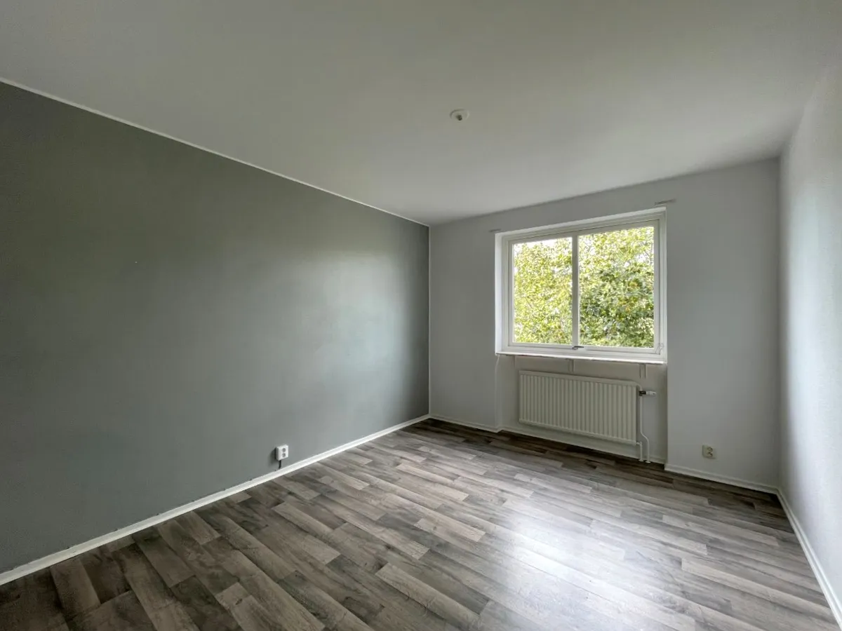 Västergatan i Billesholm