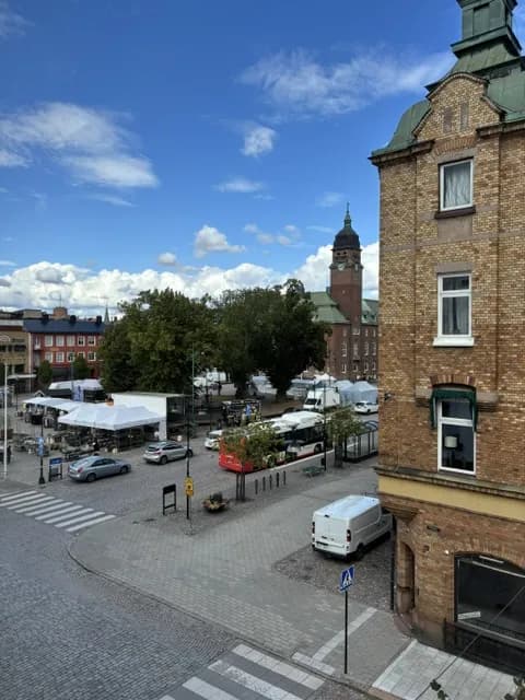 Storgatan i Nässjö