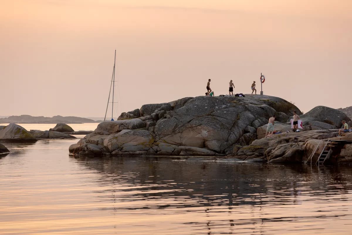 Pilegården i Göteborg