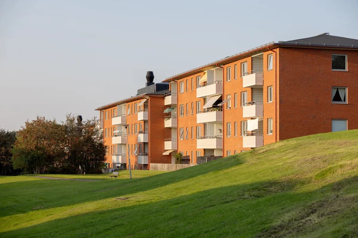 Pilegården i Göteborg