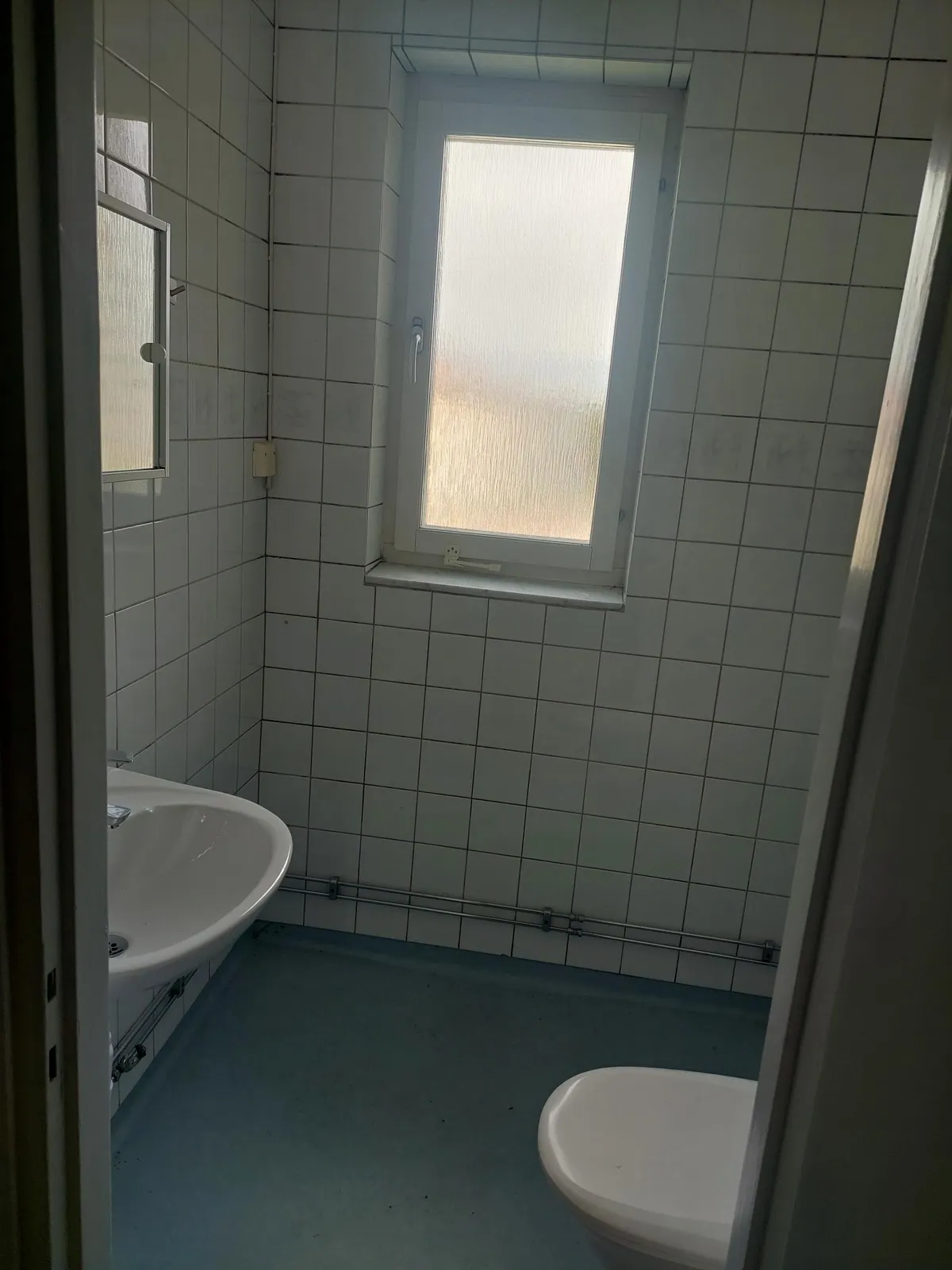 Gränsgatan i Eskilstuna