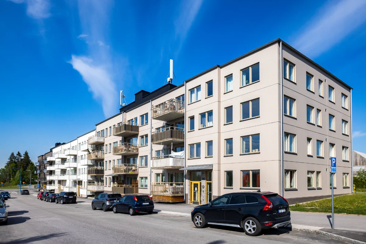 Meteorvägen i Storvreta