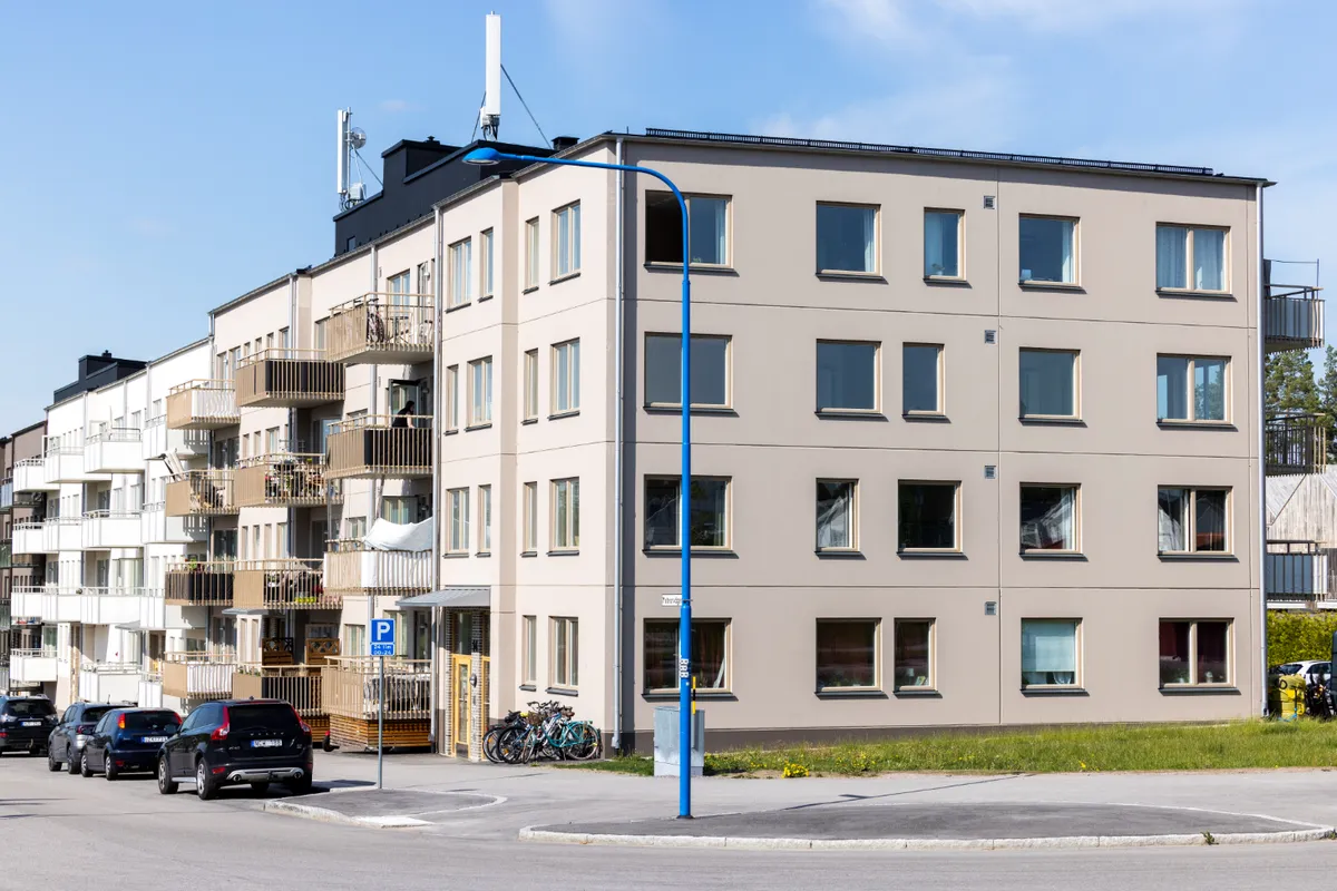 Meteorvägen i Storvreta