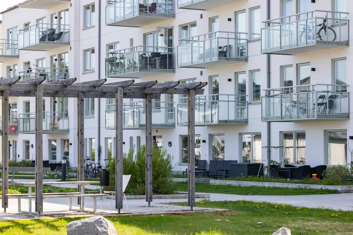 Meteorvägen i Storvreta