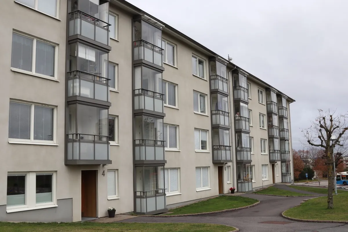 Norra Säterigatan i Göteborg