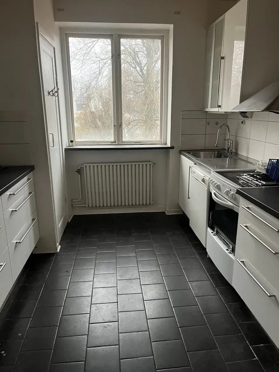 Stobygatan i Hässleholm