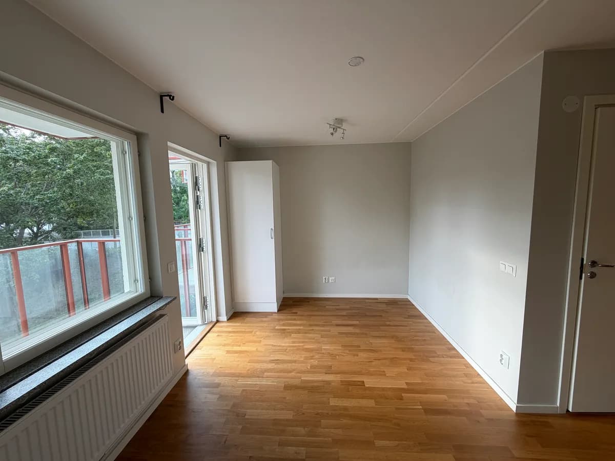 Fyrspannsgatan i Hässelby