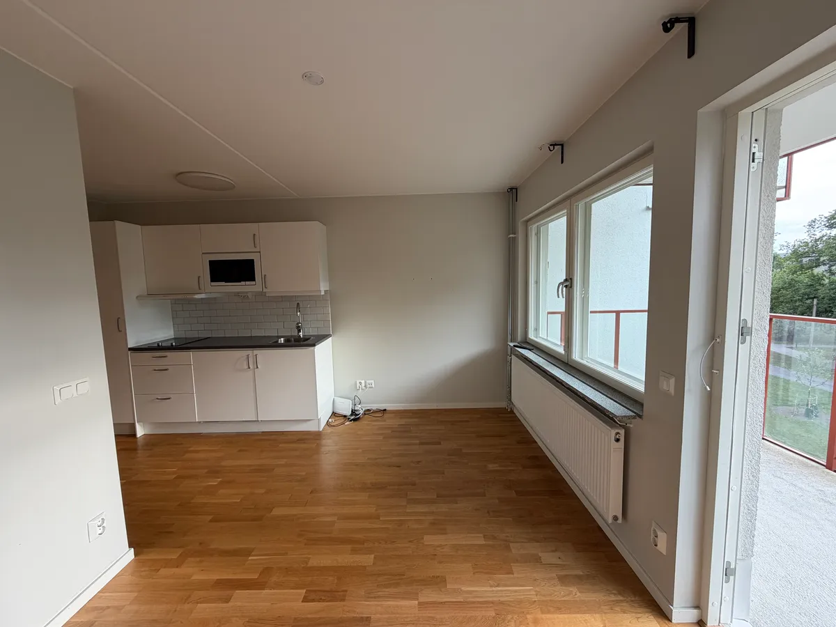 Fyrspannsgatan i Hässelby