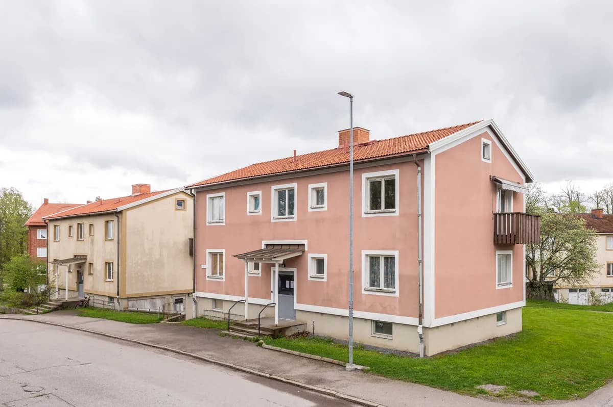 Floragatan i Flen
