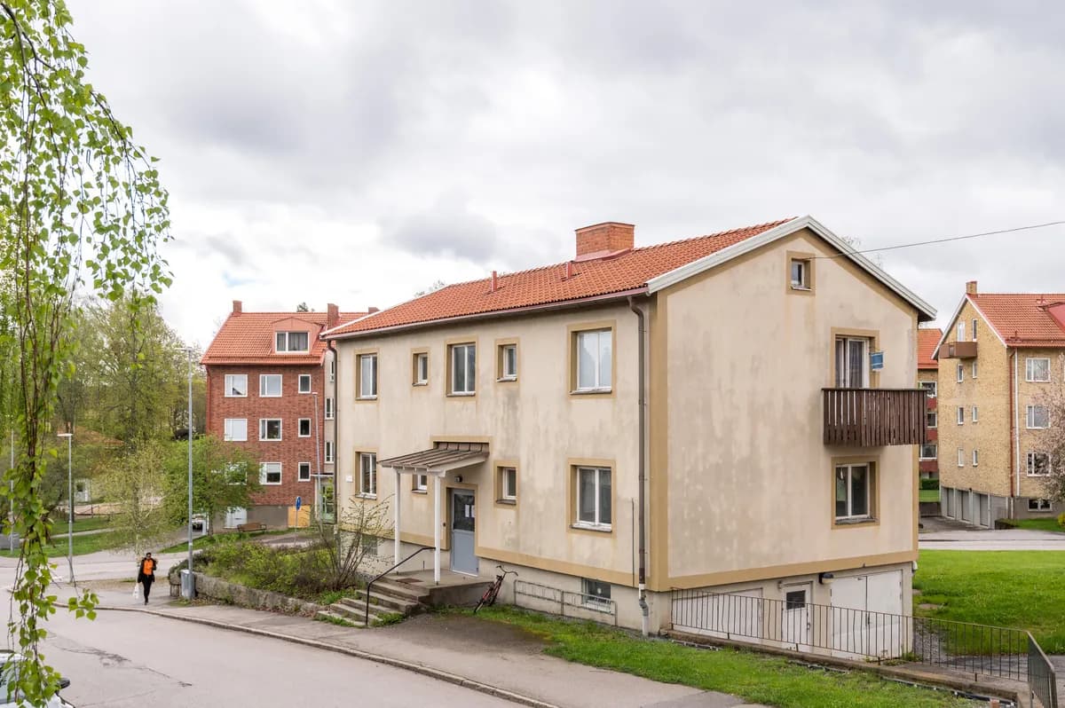 Floragatan i Flen