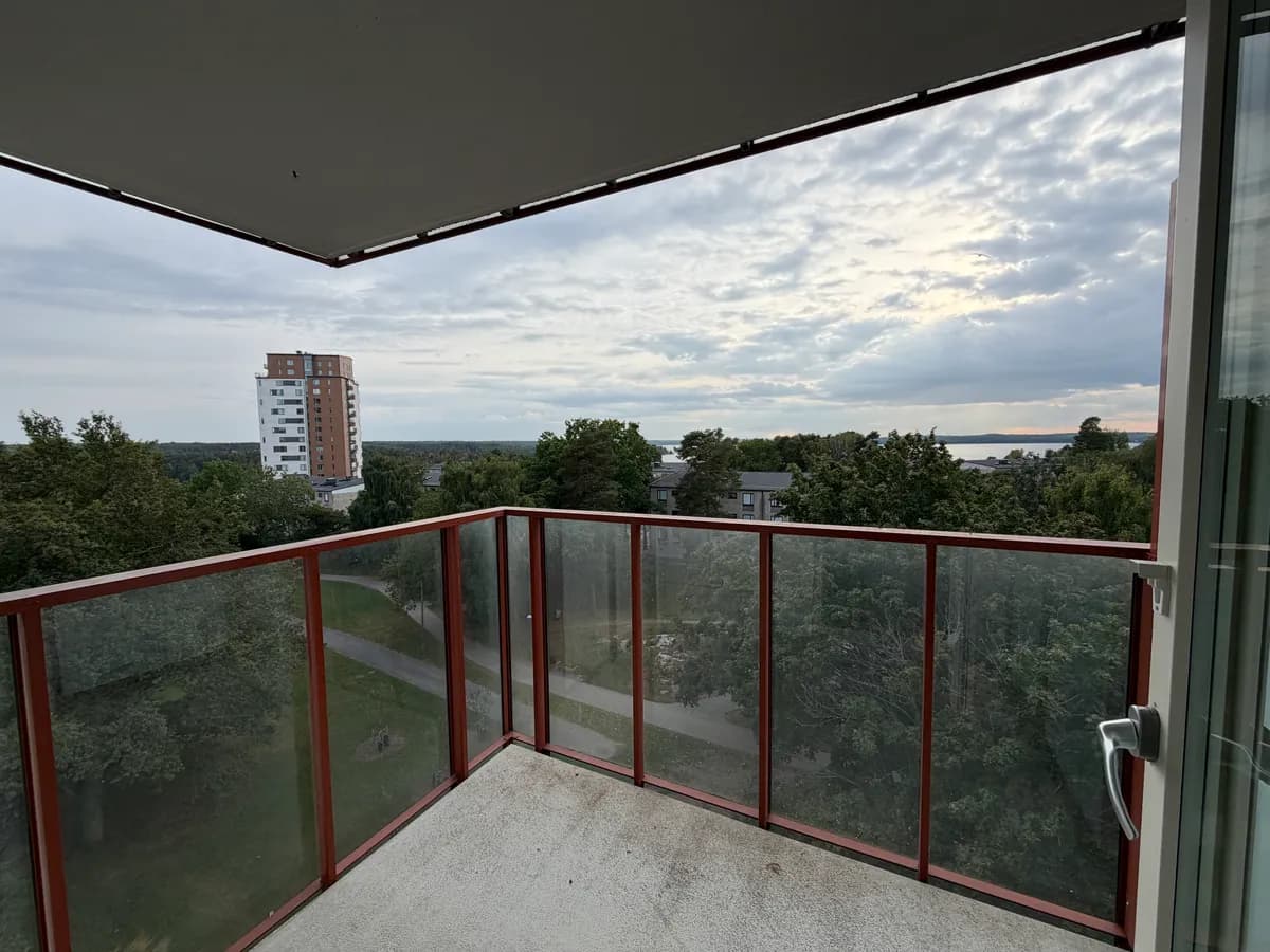 Fyrspannsgatan i Hässelby