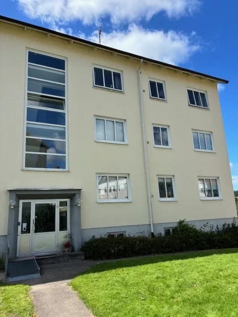 Stenbocksgatan i Borås