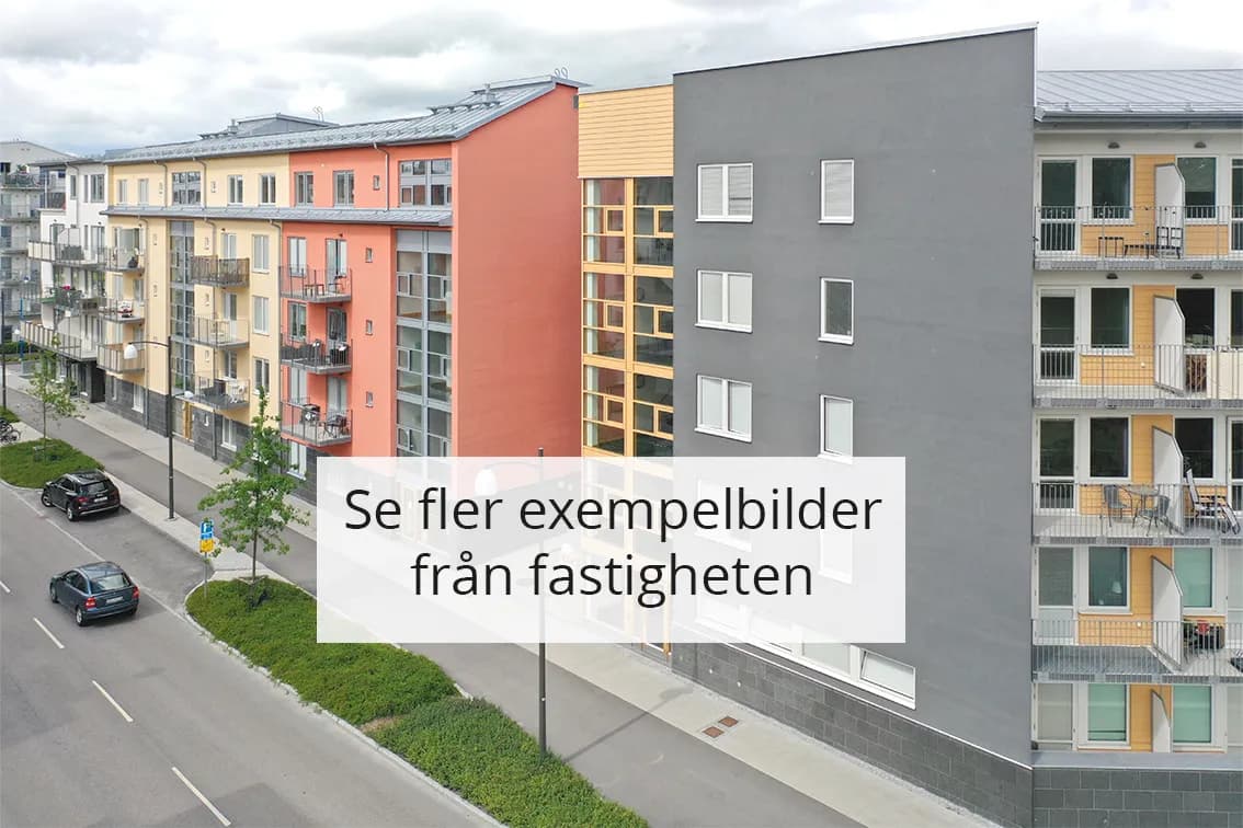 Karlsdalsallén i Örebro
