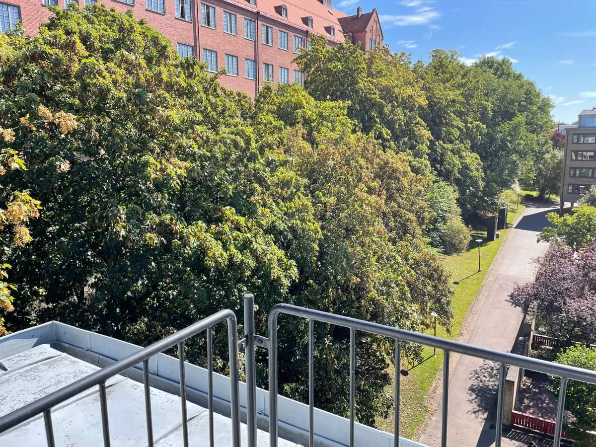 Vegagatan i Göteborg