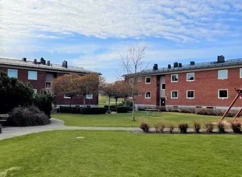 Slåttervägen i Trollhättan
