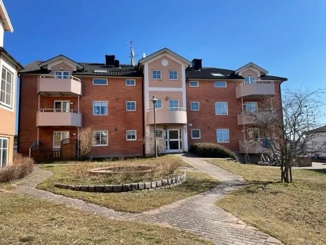 Borgmästaregatan i Oskarshamn