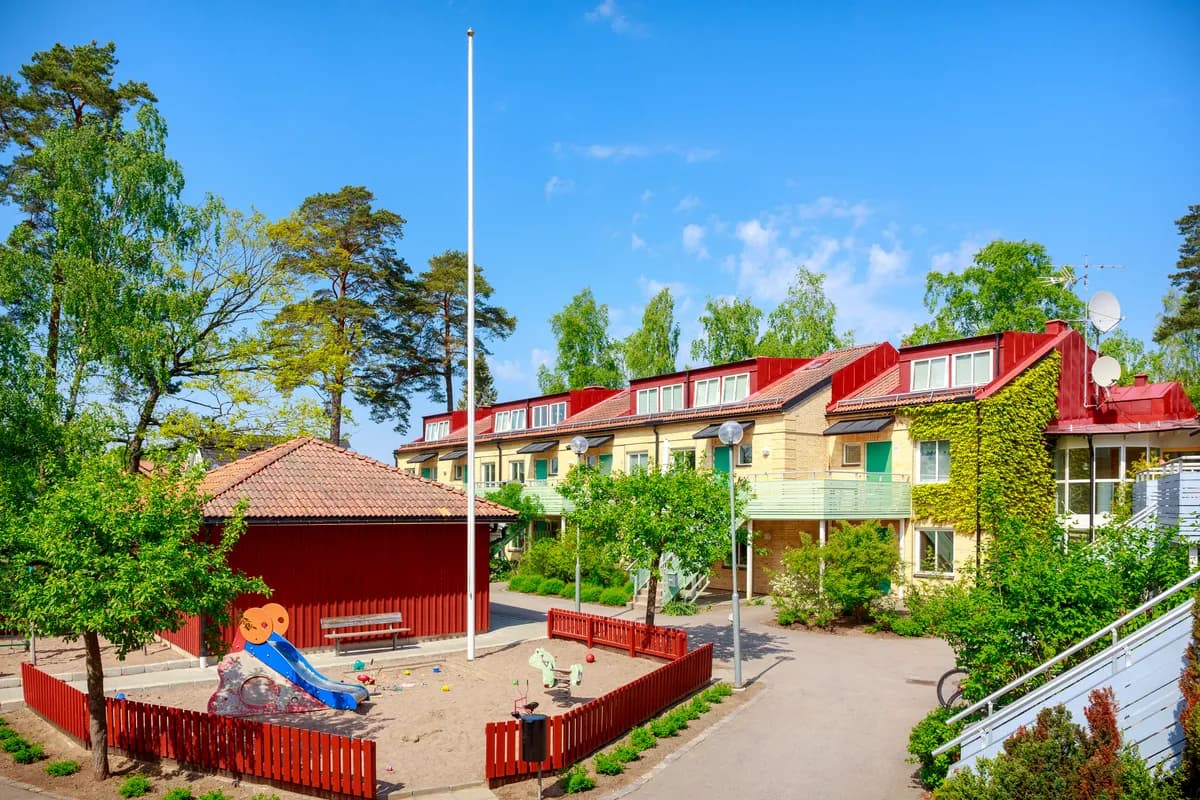 Siriusplan i Kalmar