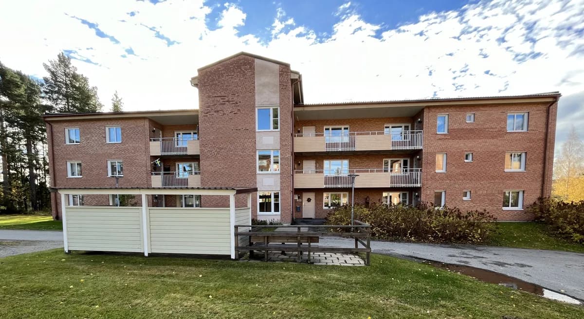 Familjegränd i Skellefteå