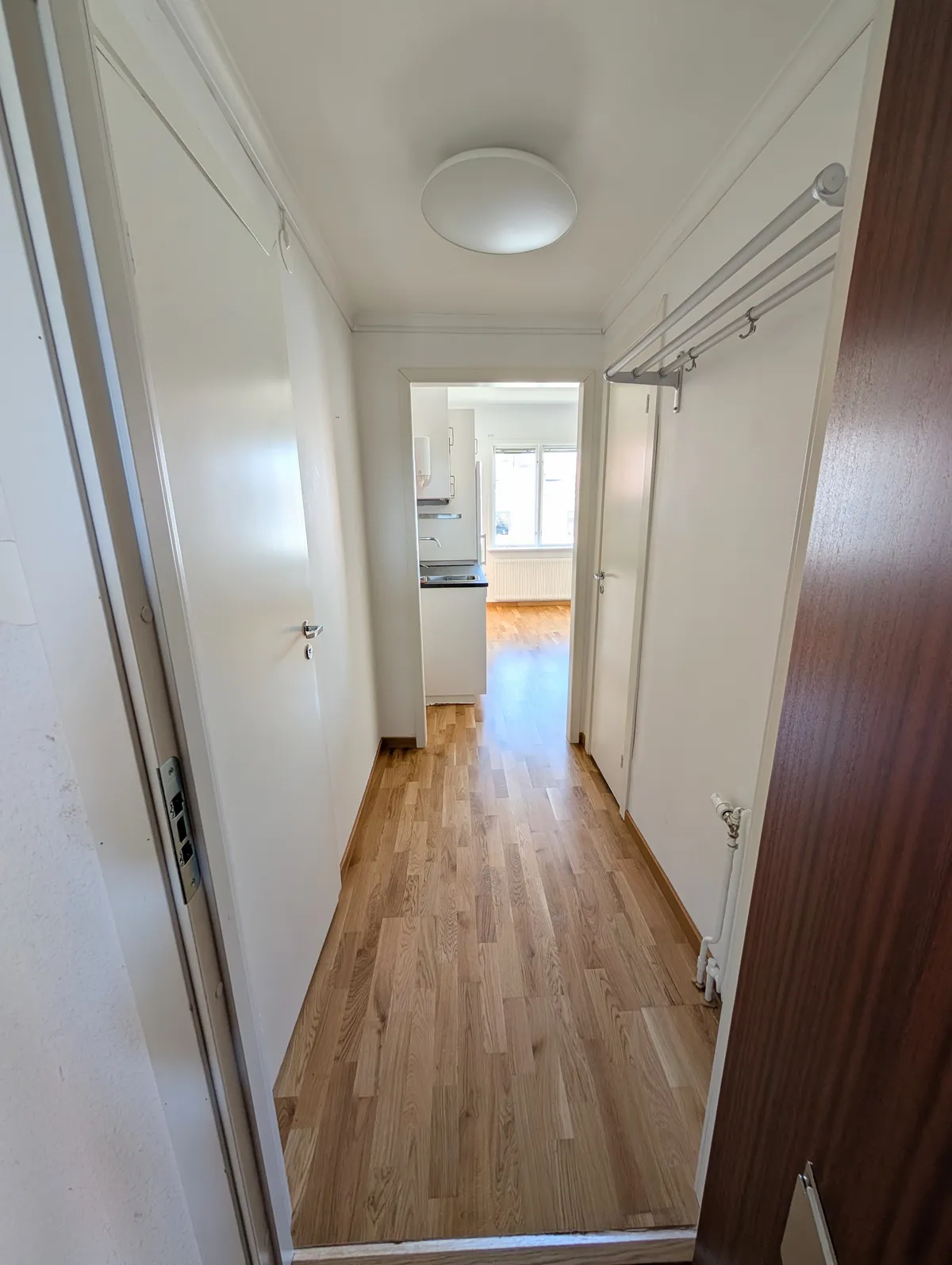 Moritzvägen i Umeå