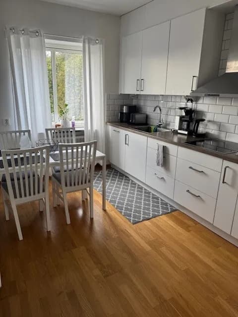 Malmögatan i Helsingborg