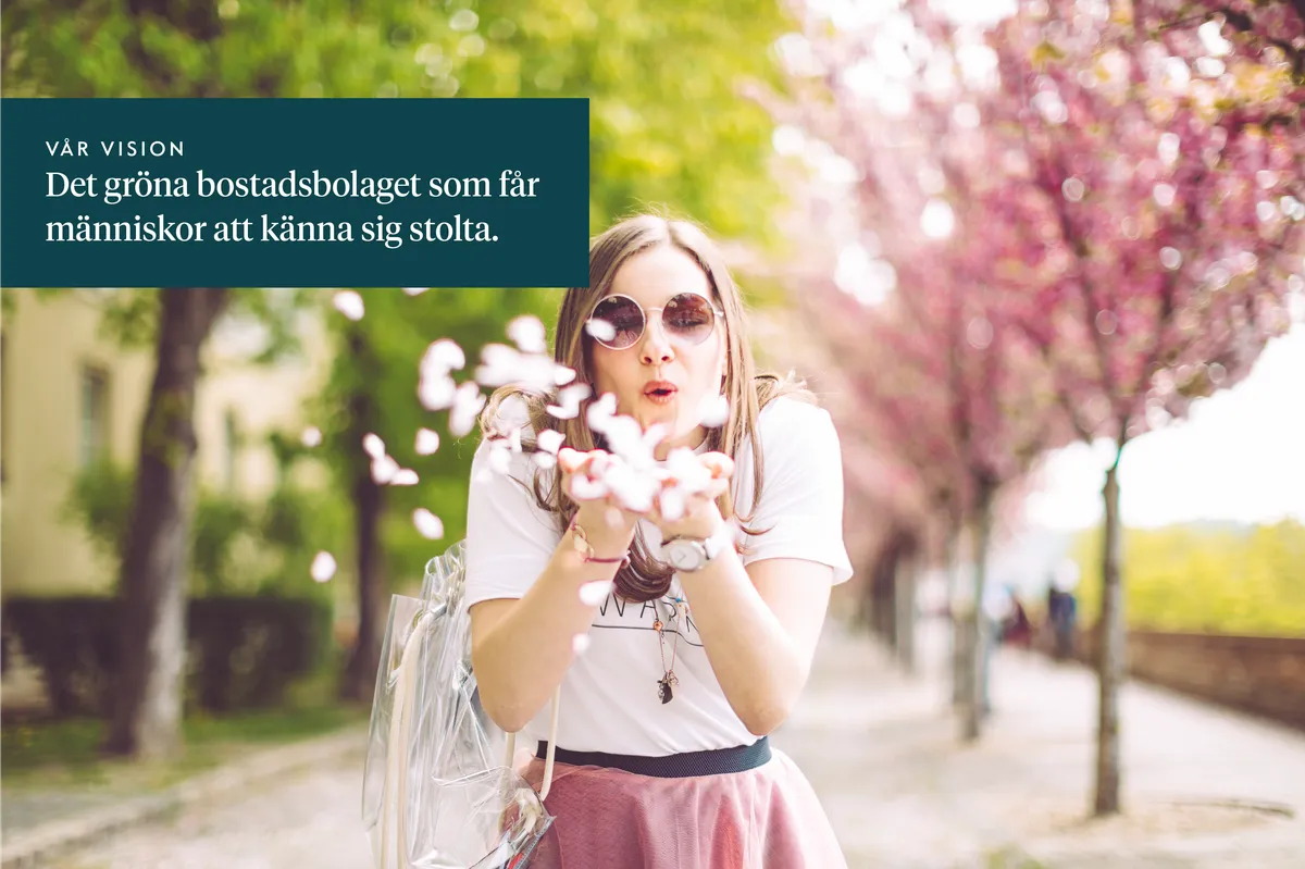 Torpängsgatan i Knivsta