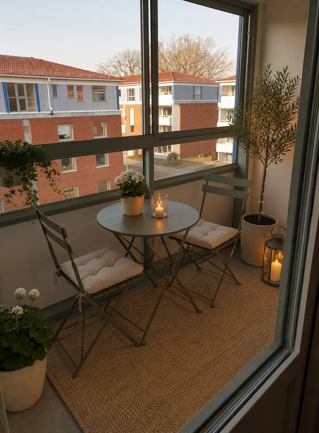 Kungsvägen i Växjö