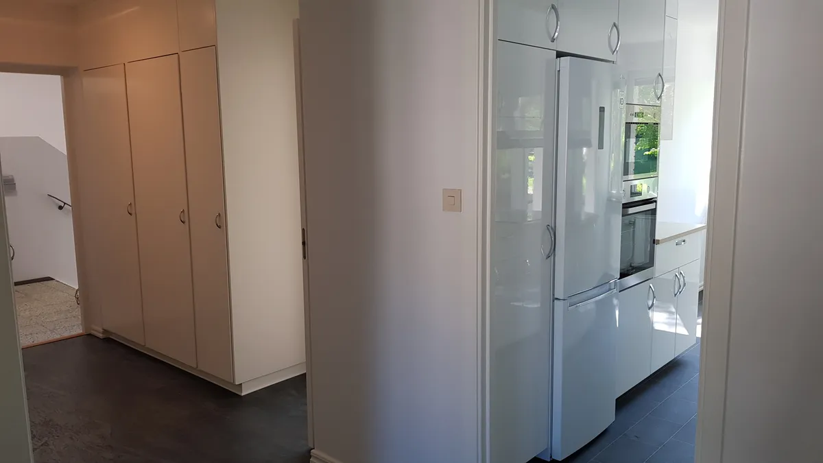 Blombackavägen i Filipstad