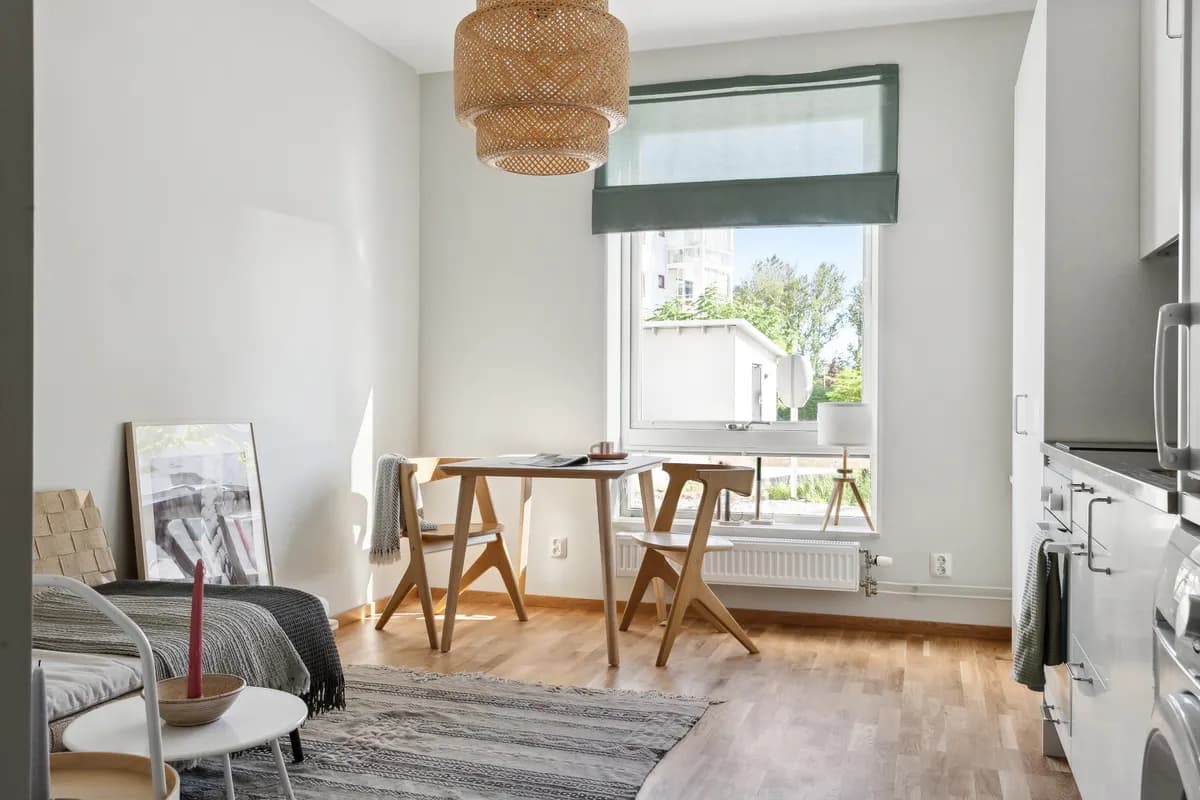 Greta Arwidssons Gata i Visby