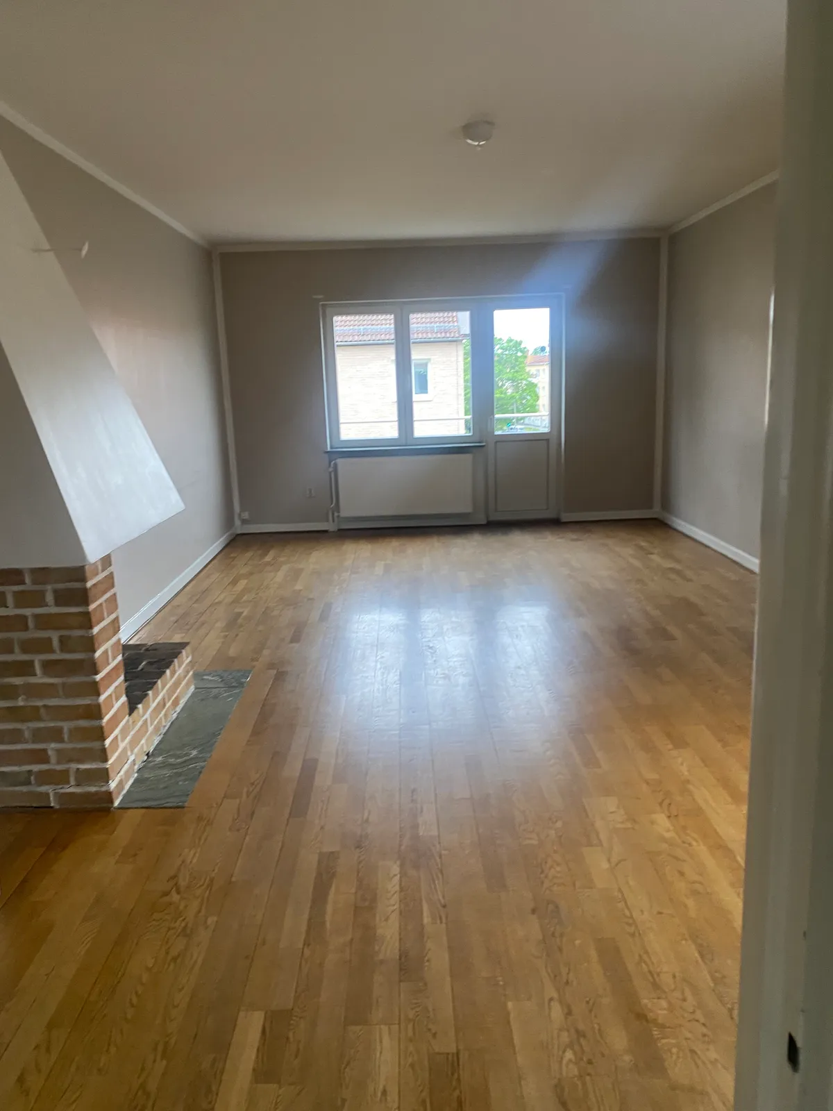 Hertig Karls allé i Örebro