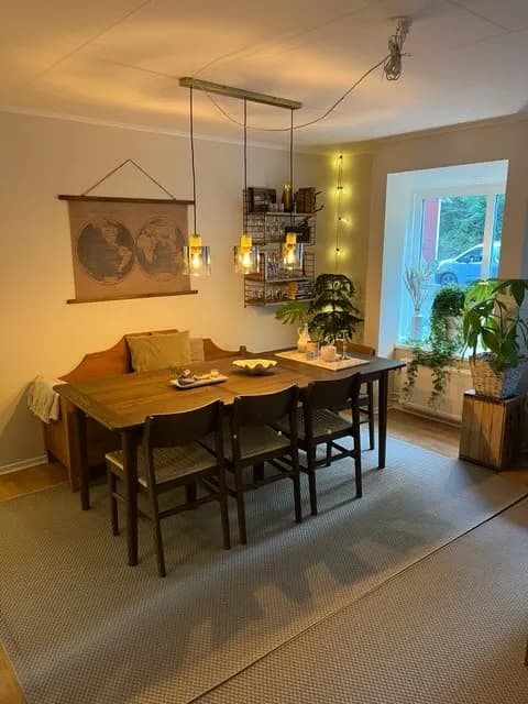 Tabergsvägen i Månsarp