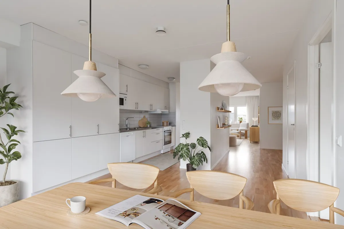 Karlsdalsallén i Örebro